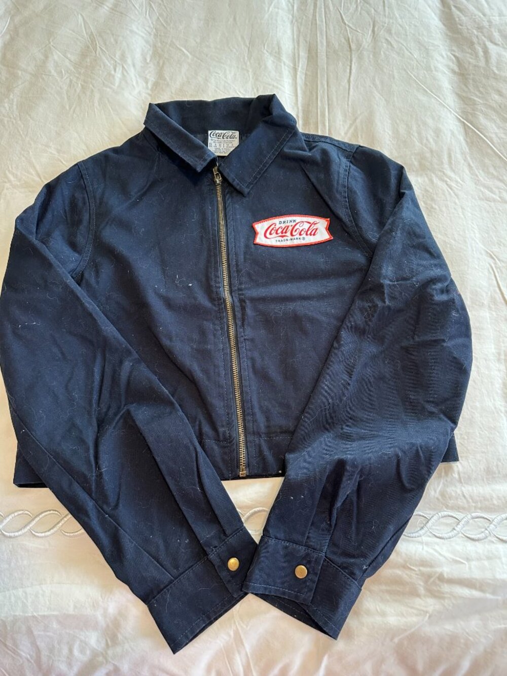Coca-Cola Jacket - Picture 4 of 5